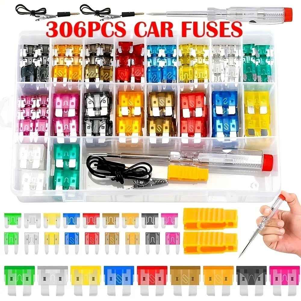 Jual Fuse boxes come in various specifications, with 60 and 120PCS not ...