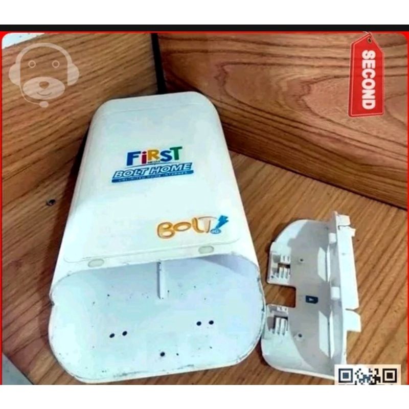 Jual BOX (casing)bekas Outdor BL400 router wifi penganti kotak hitam ...