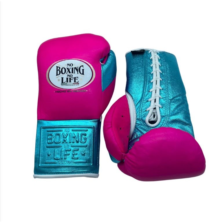 No Boxing No Life Gloves