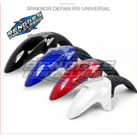 Jual SLEBOR SPAKBOR DEPAN YAMAHA R15 PNP CB GL MP TIGER NINJA BAHAN ...