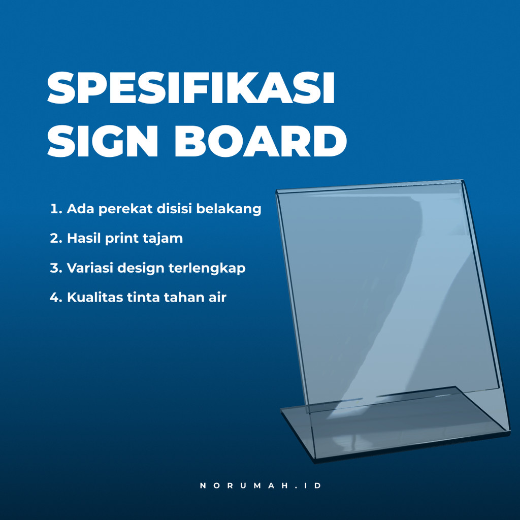 Jual Jalur Evakuasi Signage Board Akrilik Tempel Dinding Papan Acrylic ...