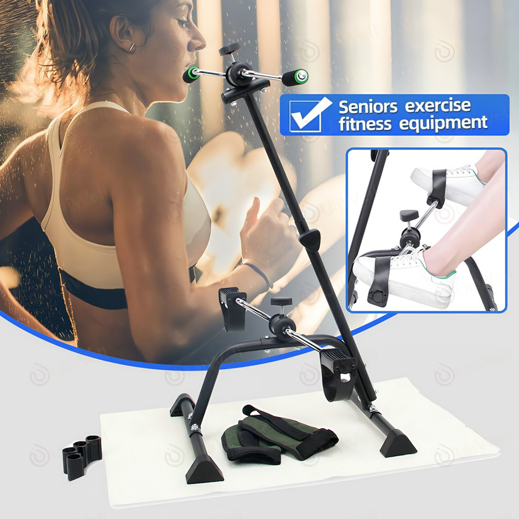 Jual Sepeda Statis Fitness Exercises Terapi Kaki dan Tangan Penderita ...