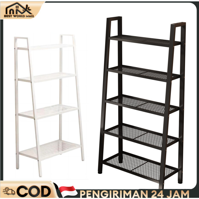 Jual ON23DW Rak Besi Susun Rak Layer Besi Lerberg Seri Rak Buku Rak ...