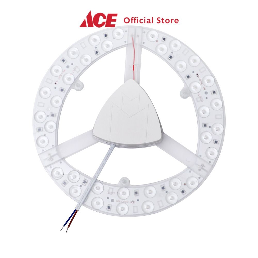 Jual Krisbow Led Module Round 20 Watt 3000K - Warm White Lampu Modul ...