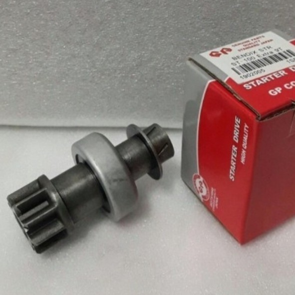 Jual Bendix Starter GP Suzuki Carry St100 st-100 extra T5 9T NEW ...