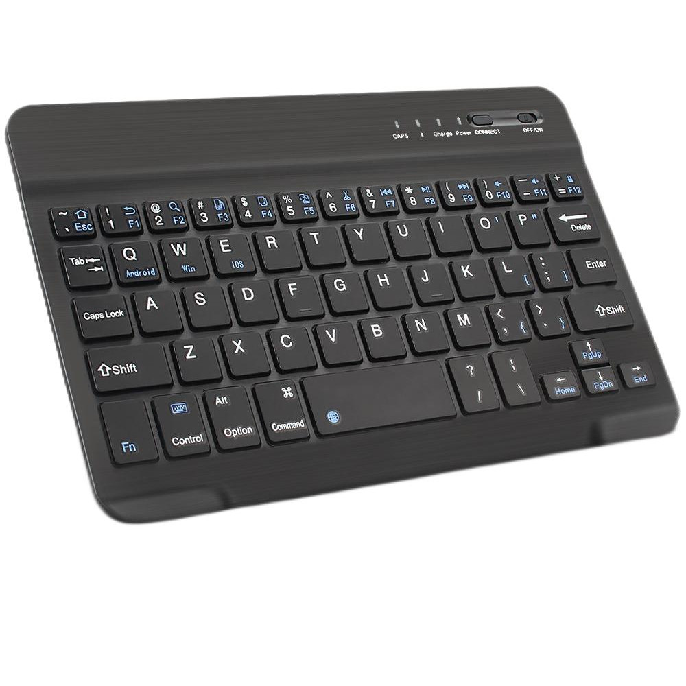 Jual Wireless Bluetooth Keyboard Rechargeable / Keyboard Papan Ketik ...