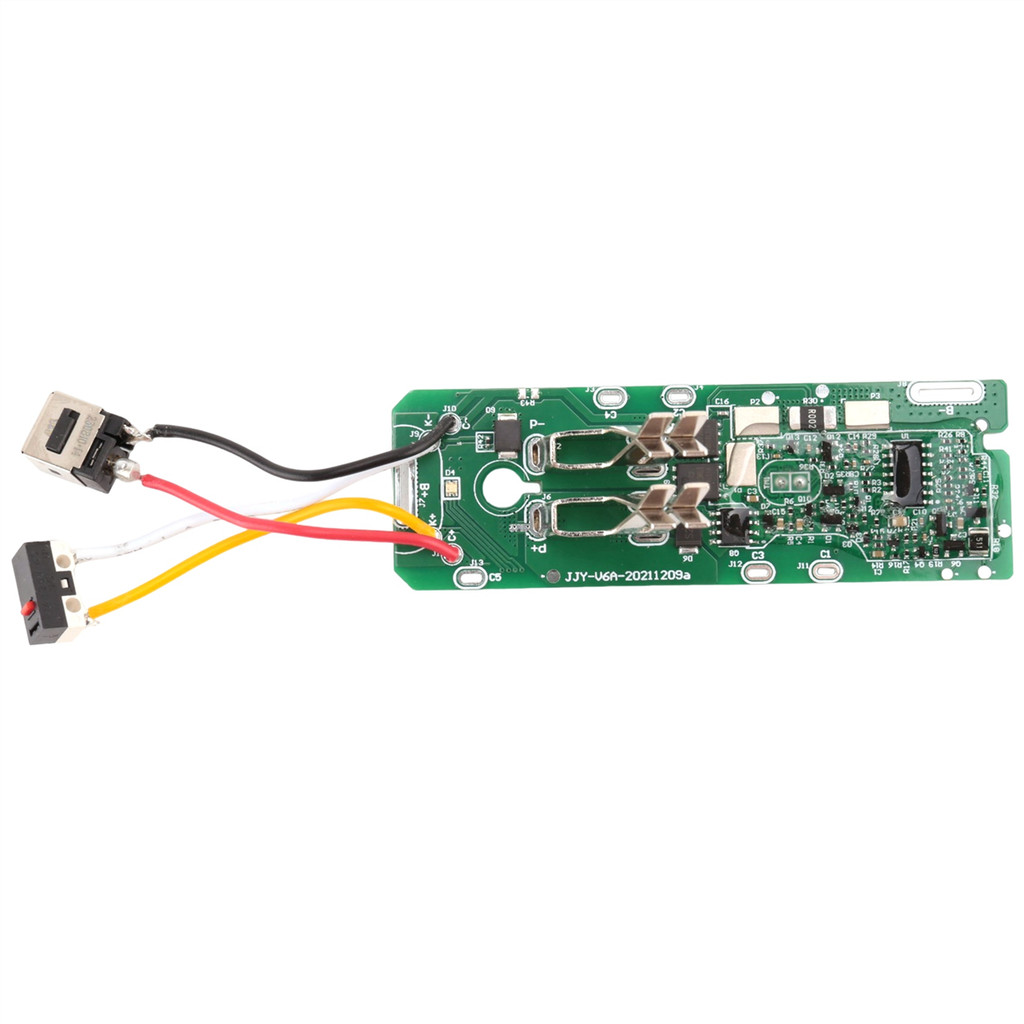 Jual Li-Ion Battery Charging PCB Protection Circuit Board for Dyson 21 ...