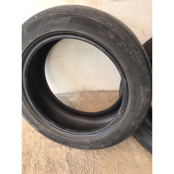 Jual Ban mobil dunlop tubeless HRV R17 siap pakai | Shopee Indonesia