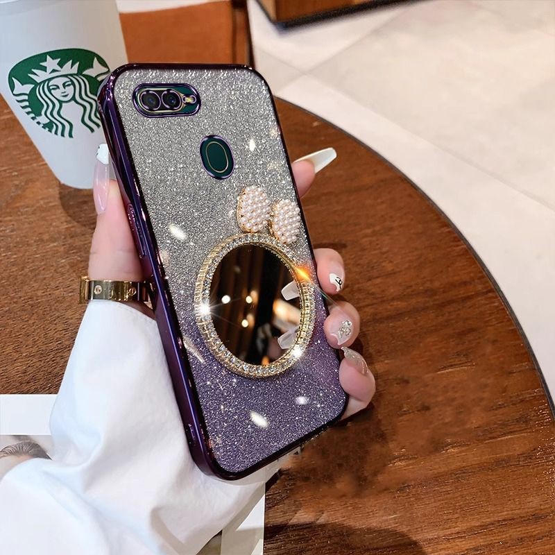 Oppo A12 Casing Hp Oppo F9 Terbaru Jual Softcase OPPO A12 OPPO