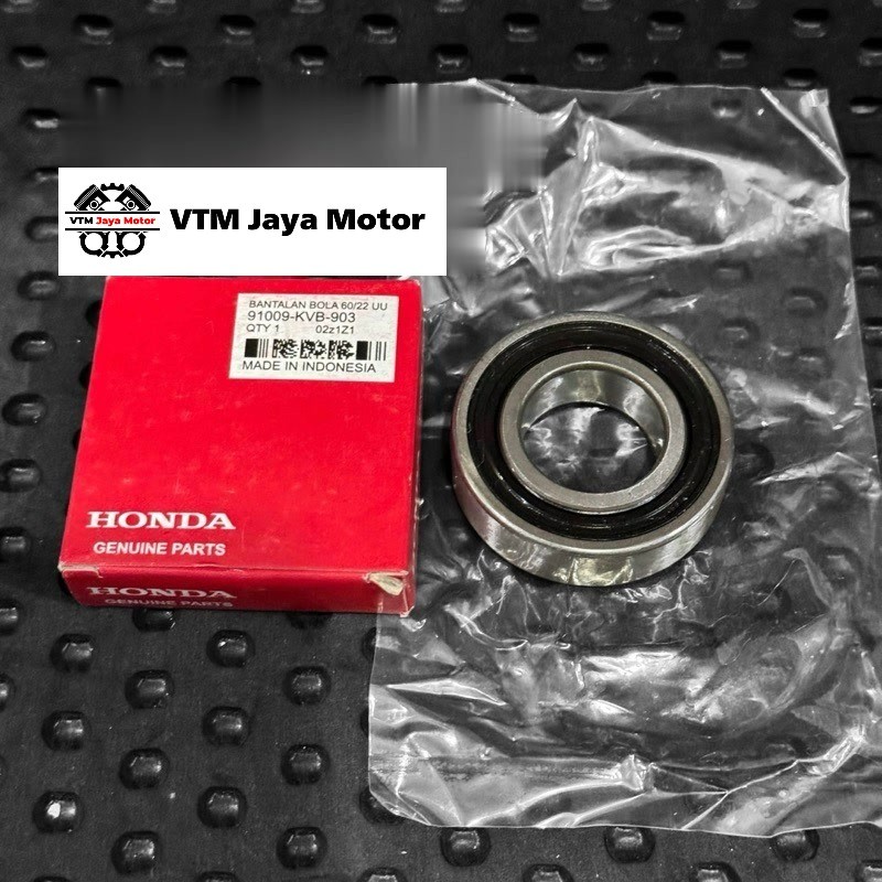 Jual Bearing Honda 60/22 Bearing roda belakang beat vario scoopy spacy ...