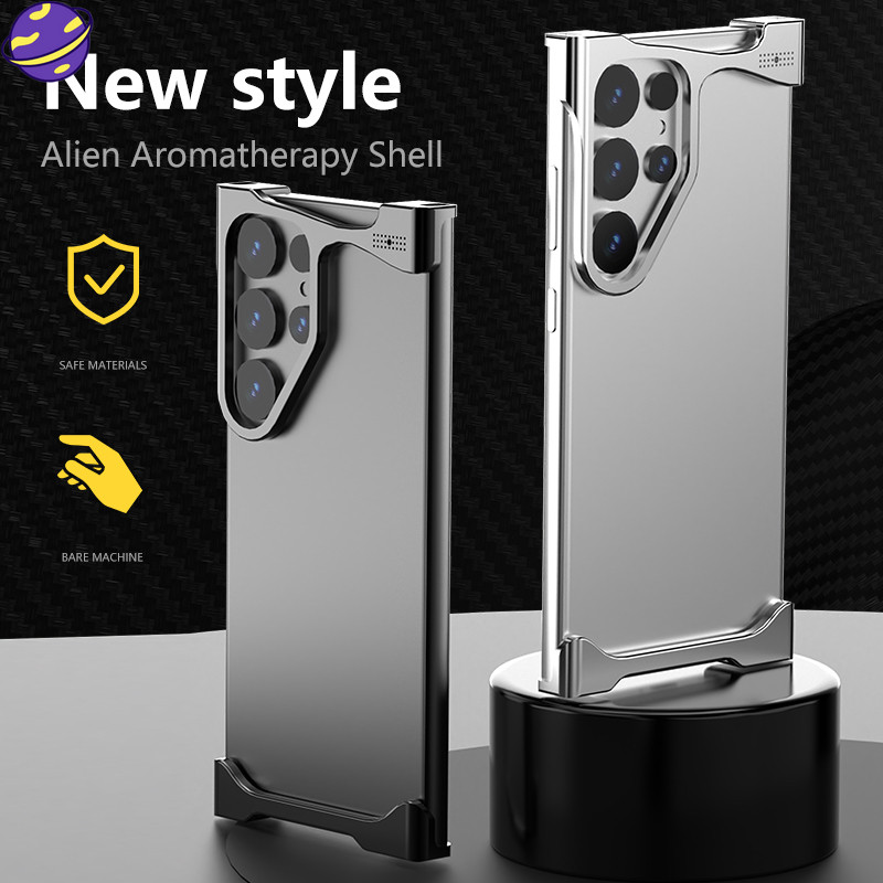 Jual Advanced Business Alien Case for Samsung Galaxy S25 S24 S23 Ultra ...