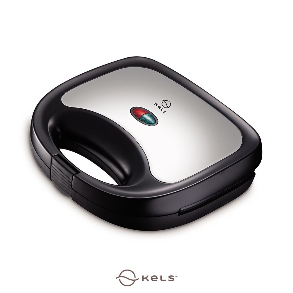 Jual Kels Akira Sandwich Maker - Silver Pembuat Roti Lapis Alat ...