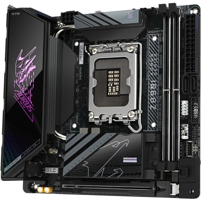 Jual Gigabyte Z I Aorus Ultra Motherboard Intel Lga Ddr