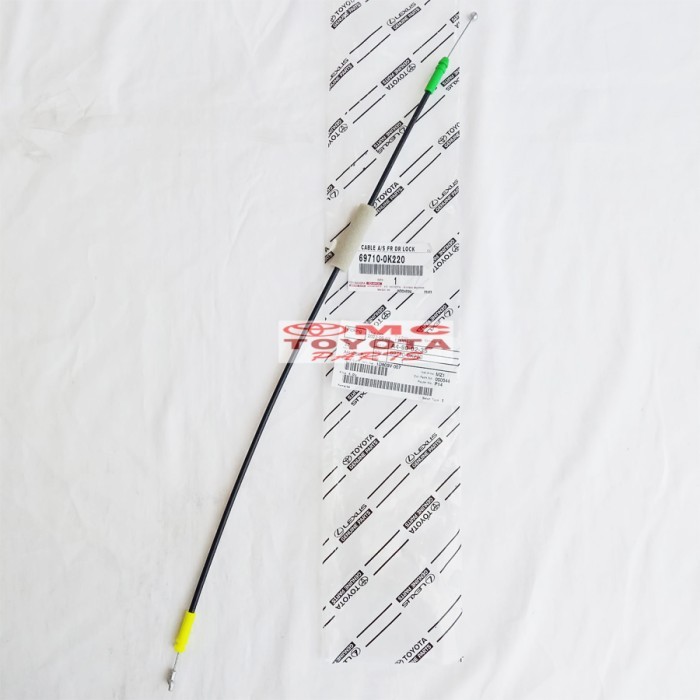 Jual Kabel Handle Sling Central Lock Link Depan Kanan Innova 69710 ...
