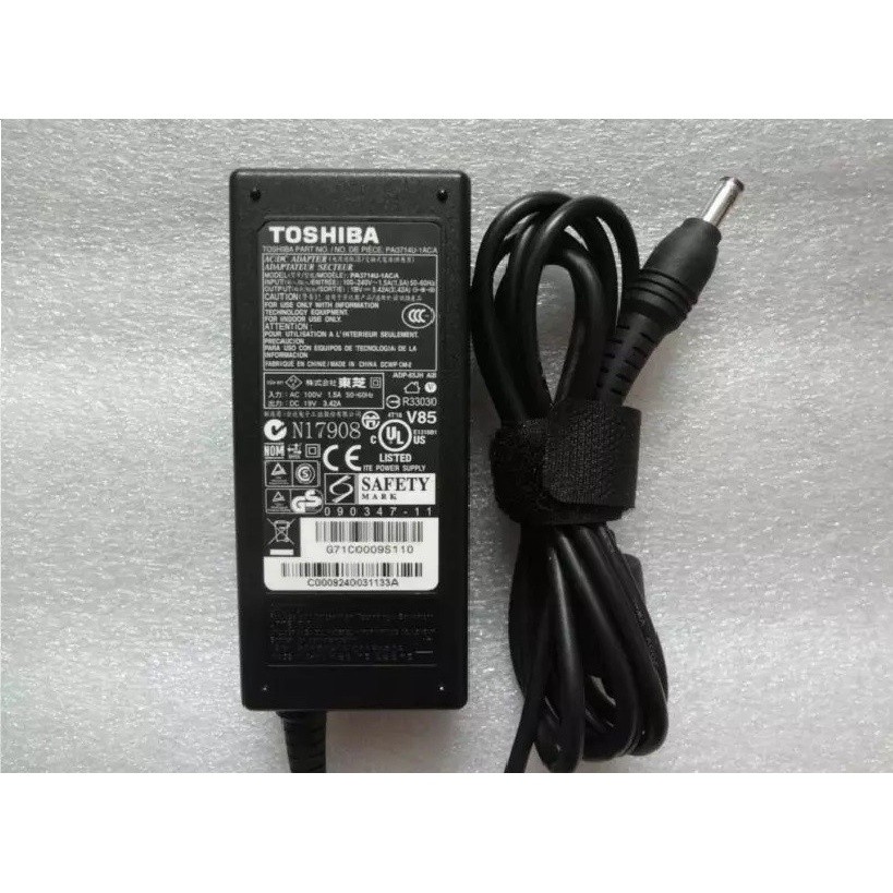 Jack Di Alimentazione Con Cavo Per Toshiba Satellite E45W, E45DW, E45W-C (H000090320), Nuovo Generico