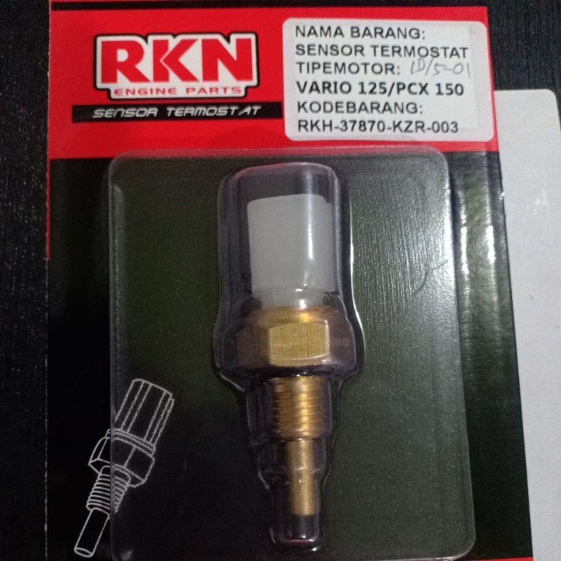 Jual Sensor Suhu Vario 125 sensor panas 150 Pcx Adv 150 ORIGINAL RKN ...