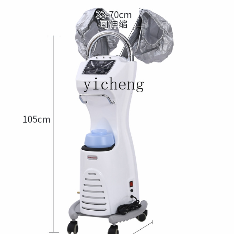 Jual ZK Oil Treatment Machine Barber Shop Steam Engine Hair Salon ...