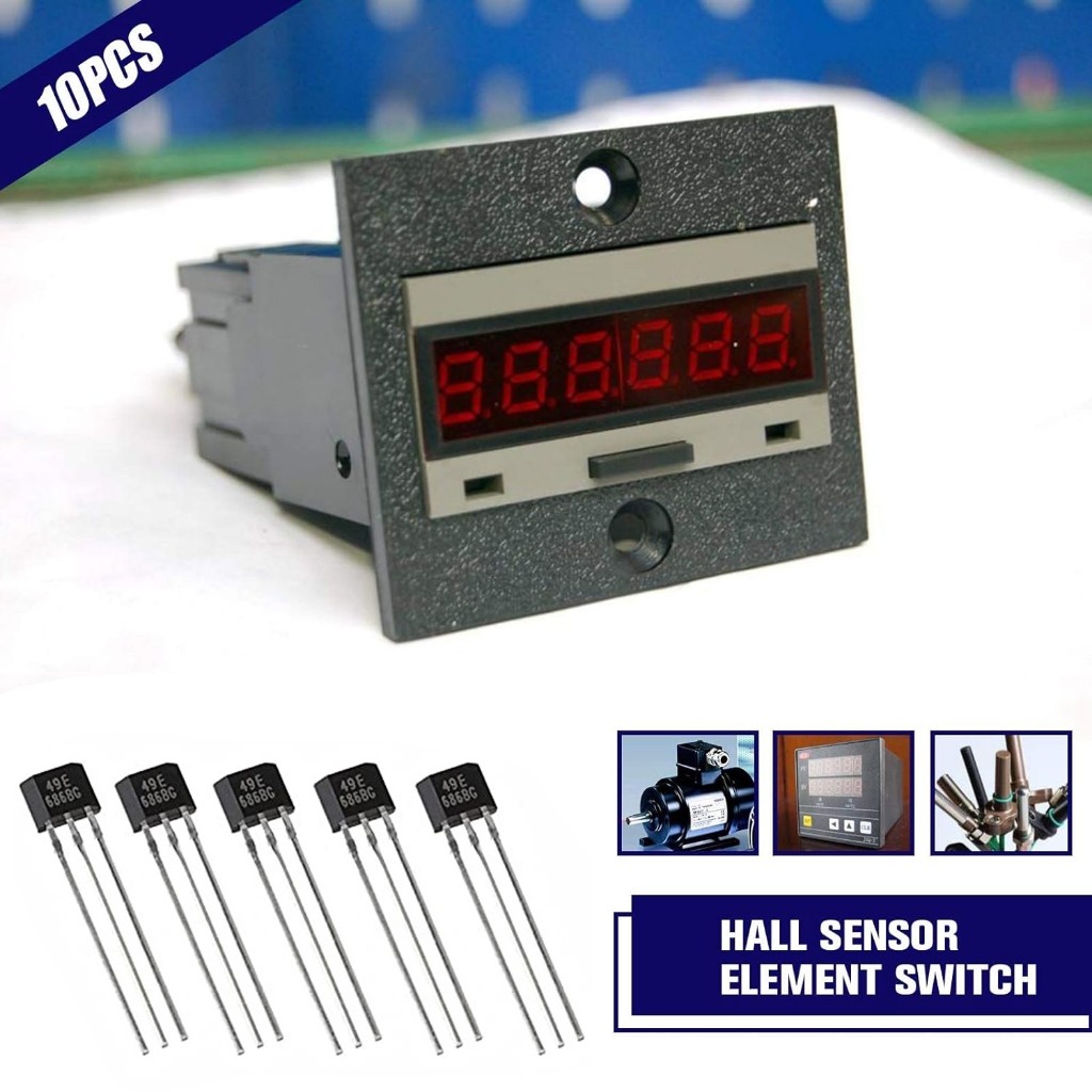 Jual 10pcs Sensor Handle Gas Untuk Sepeda Listrik 49E / Sensor Original ...