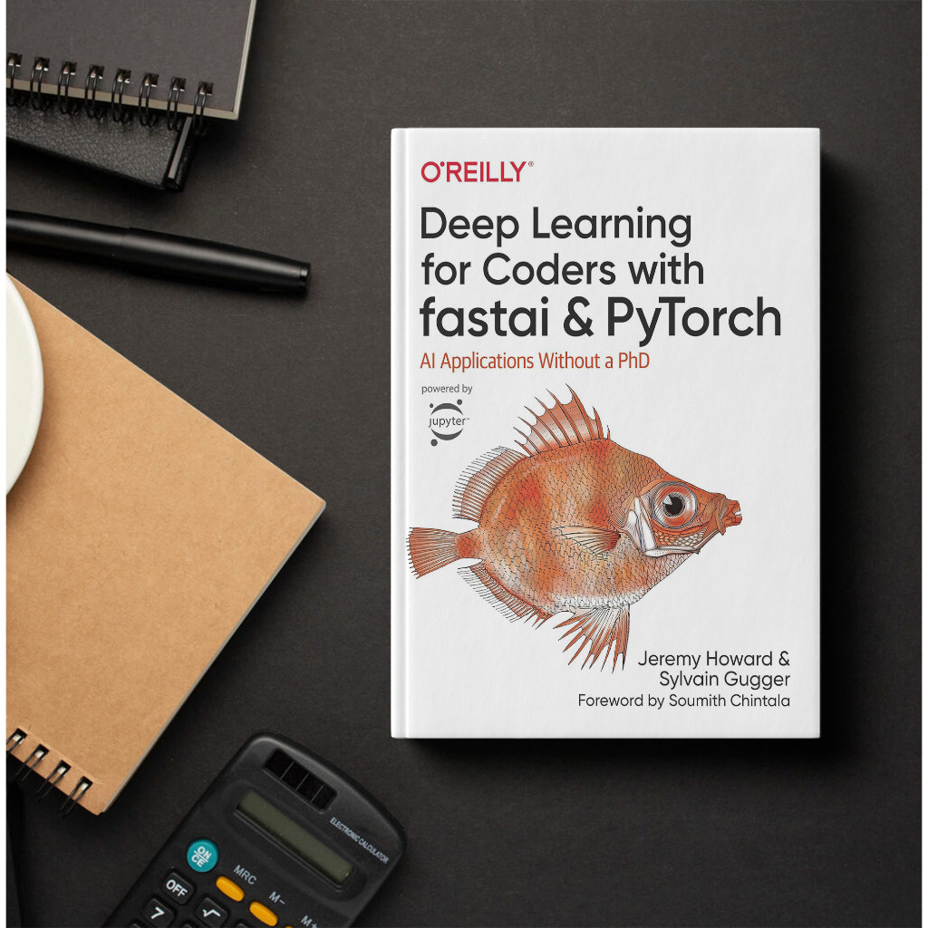 Jual Deep Learning for Coders with fastai and PyTorch: AI Applications ...