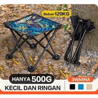 Jual Trailtop Kursi Lipat Outdoor Serbaguna Bangku Lipat Portable Kursi