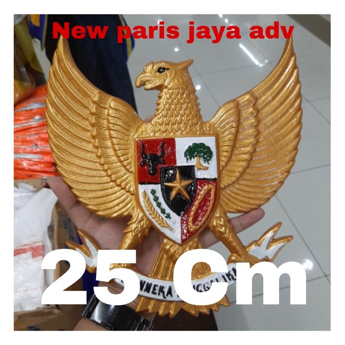 Jual mark Patung garuda pancasila 25 cm | Shopee Indonesia