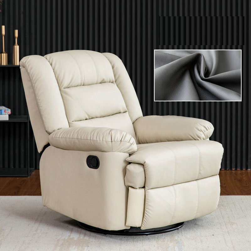 Jual Power Electric Massage Rocking Chair With Extended Footrest