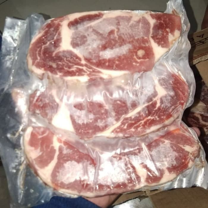 Jual Rib Eye Grade AA Import AUS Beef - 500g | Shopee Indonesia