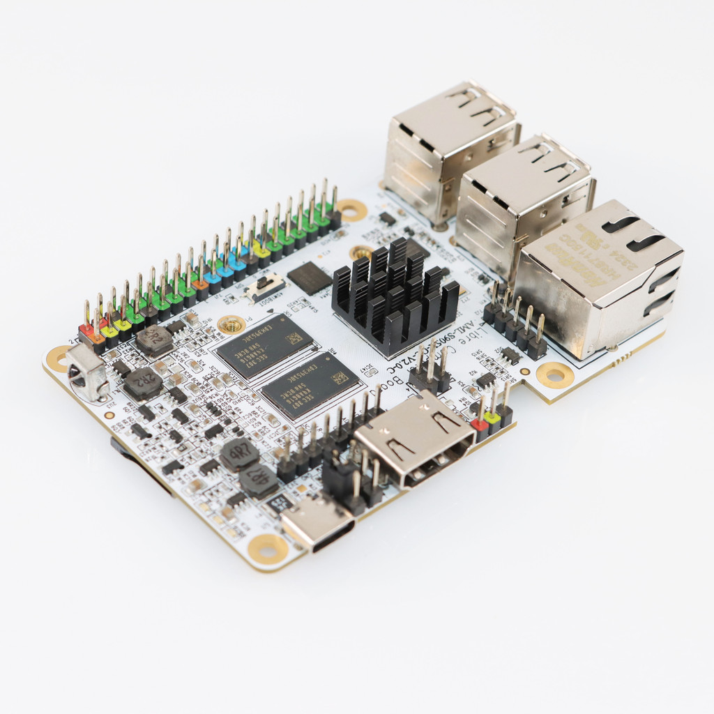 Jual Libre Computer AML-S905X-CC-V2 Sweet Potato Single Board Computer ...