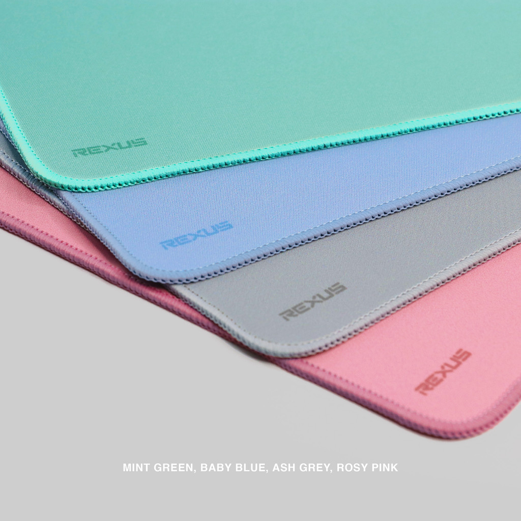 Rexus Pixmat T100 Mousepad Anti Slip (5)