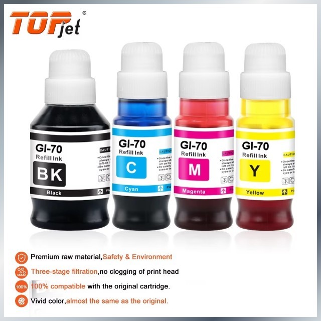 Jual Tinta Printer Refill Canon CGI70 DYE Startone Cocok Untuk Printer ...