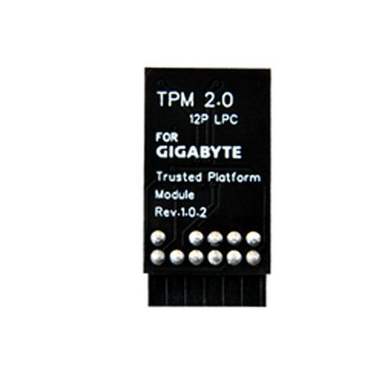 Jual TPM 2.0 Encryption Security Module Remote Card Windows 11 Upgrade ...