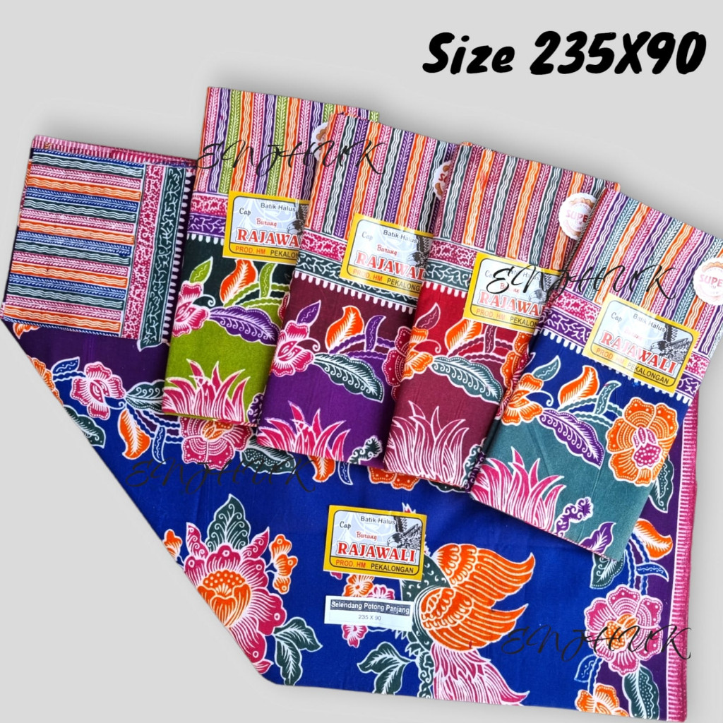 Jual Kain gendongan bayi Selendang jarik Gendong Merk RJ ( RAJAWALI ...