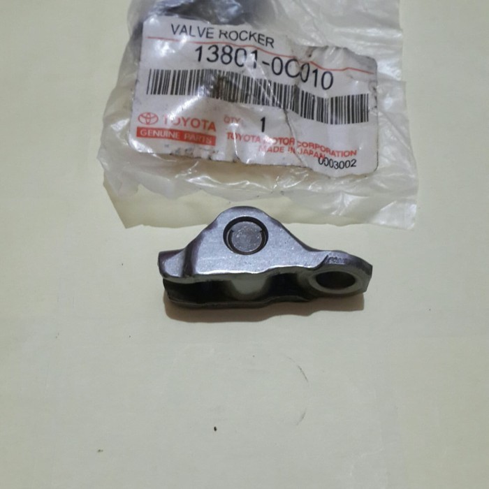 Jual Pelatuk klep/valve rocker arm Toyota innova bensin by Fusion part ...