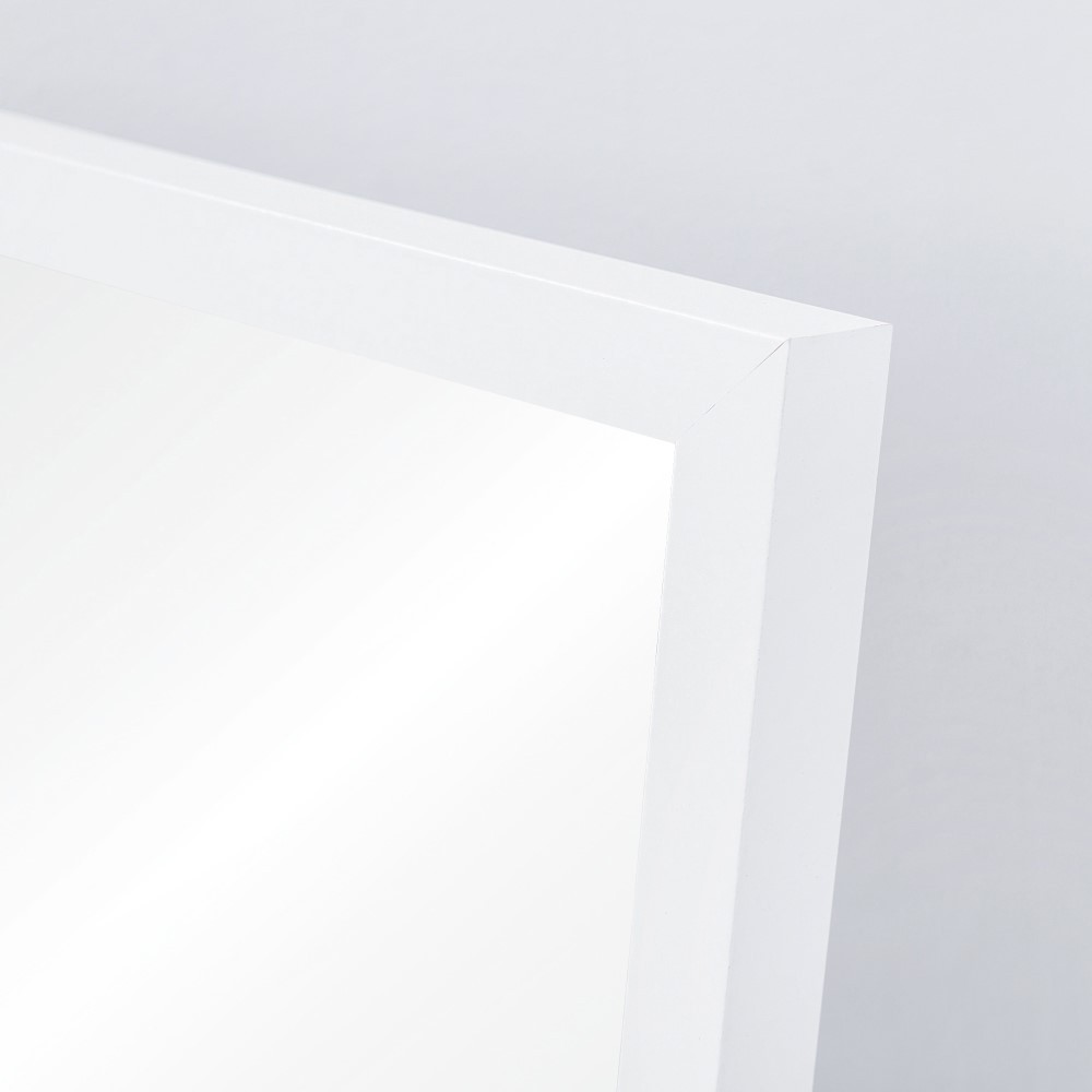 Jual Informa Cermin Lantai Wh7 33X150 cm - Putih Standing Floor Mirror ...