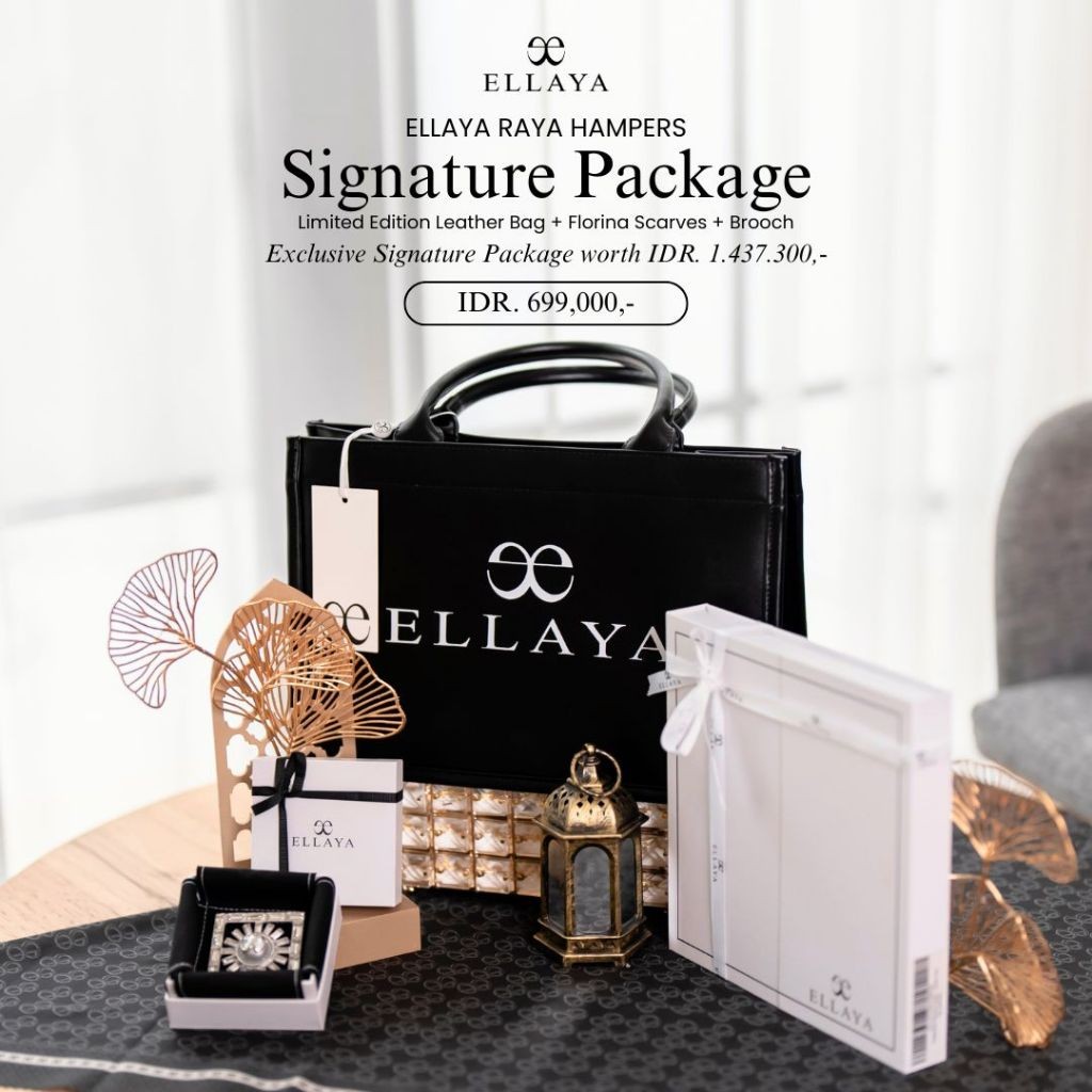 Jual Ellaya Hampers Signature Set | Shopee Indonesia