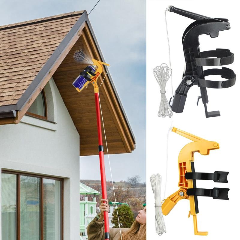 Jual Spray Can Extender Adjustment Sprayer Bracket Adaptor Adjustable ...