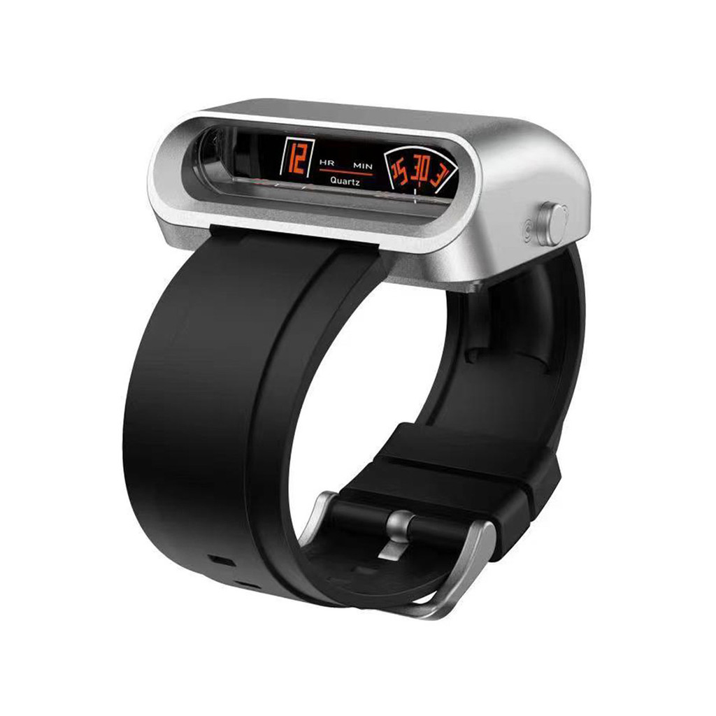 Jual Men Unique Top Luxury 316L Stainless Steel Super Car Racing Driver ...