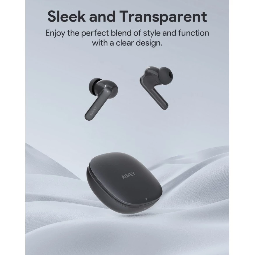 AUKEY TWS Bluetooth Beyond ANC Elite Series True Wireless Earbuds IPX4 EP-B2