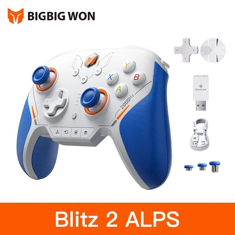 BIGBIG WON(ビッグビッグウォン) BIGBIG WON Blitz2 TMR 無線