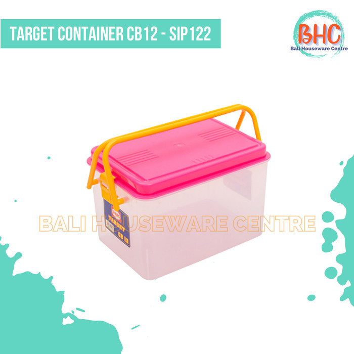 Jual TARGET CONTAINER BOX CB12 | Shopee Indonesia