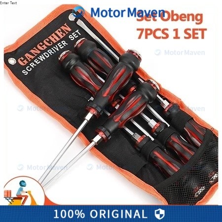 Jual Obeng Set Tekiro Terlengkap & Harga Terbaru Juli 2026 | Shopee ...