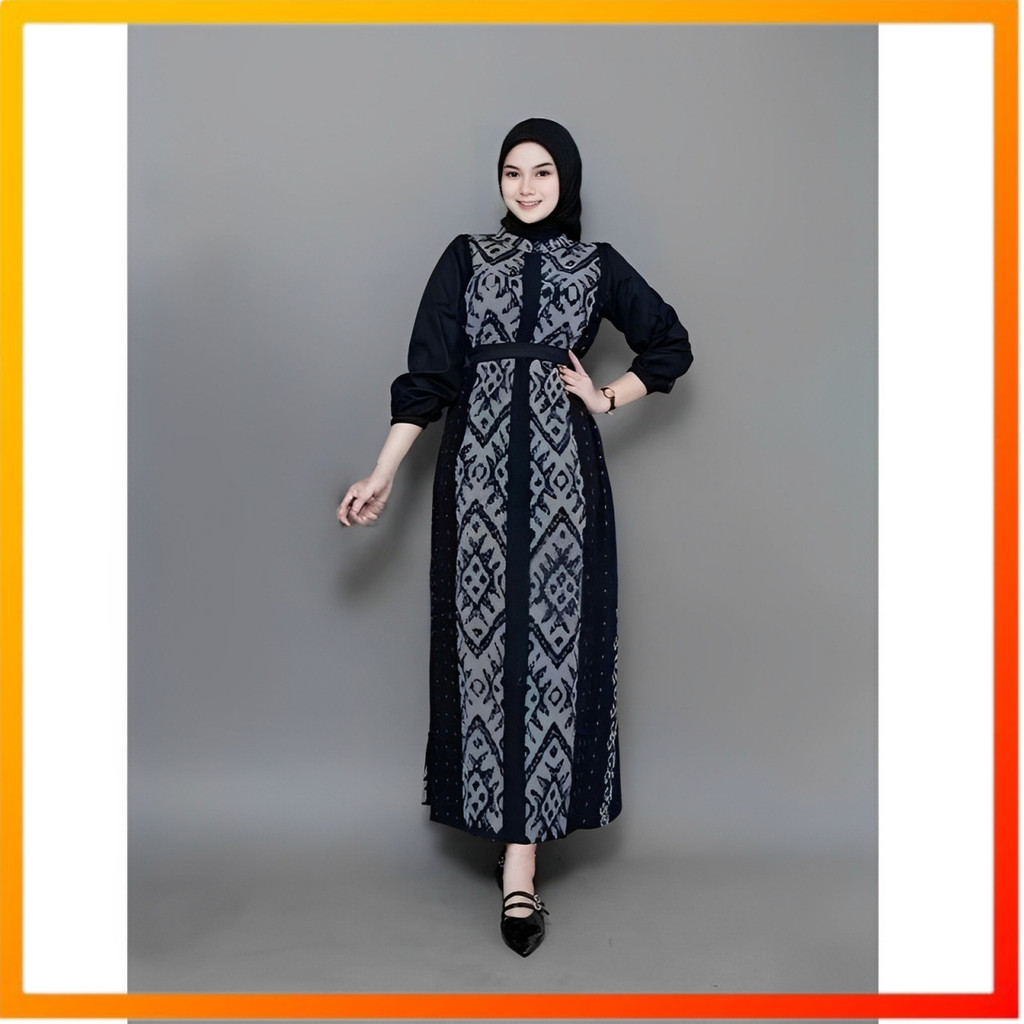Jual BAJU TENUN COUPLE NEW PADMA BLACK DRESS DAN KEMEJA OUTFIT VIRAL |  Shopee Indonesia