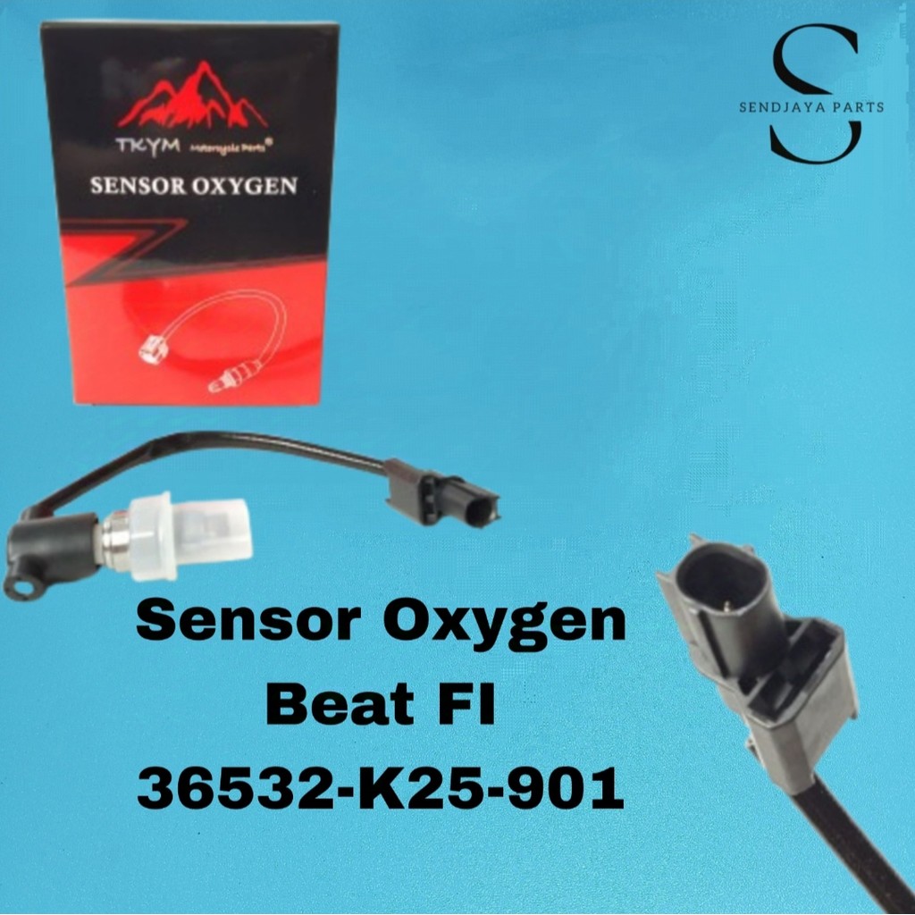 Jual SENSOR OXYGEN BEAT FI SPAREPART TKYM TAKAYAMA | Shopee Indonesia