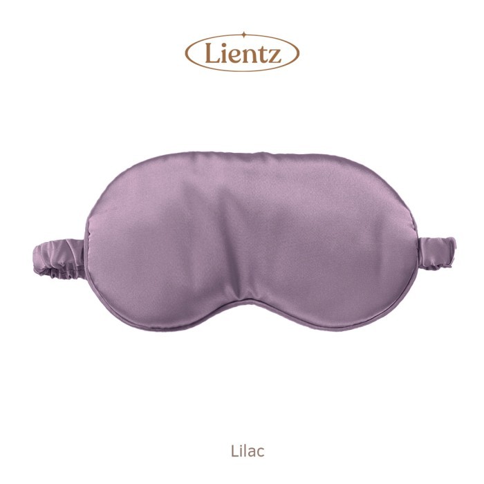Jual Original-[Mall Promo] Sleep Mask Premium Satin Silk/Masker Penutup ...