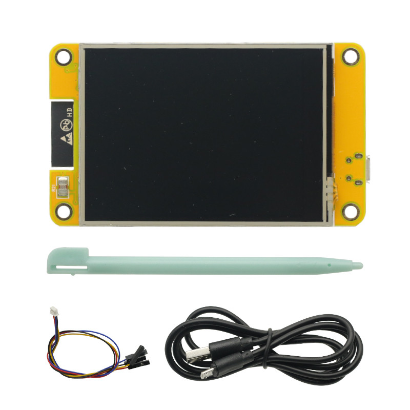 Jual 2.8inch ESP32 Display ESP32-2432S028R 240*320 Screen LCD TFT 2.8 ...