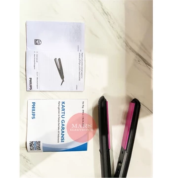 Ready Philips Hair Straightener Hp 8401 Keratin Infused Plate Straight Essential Catokan Rambut