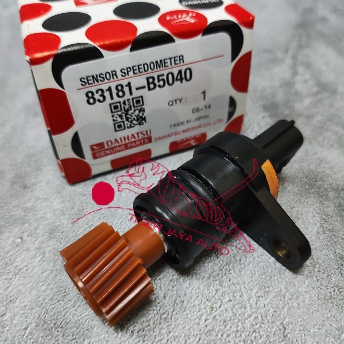 Jual SENSOR SPEEDOMETER SPIDOMETER KILOMETER DAIHATSU GRAND MAX GRANMAX ...