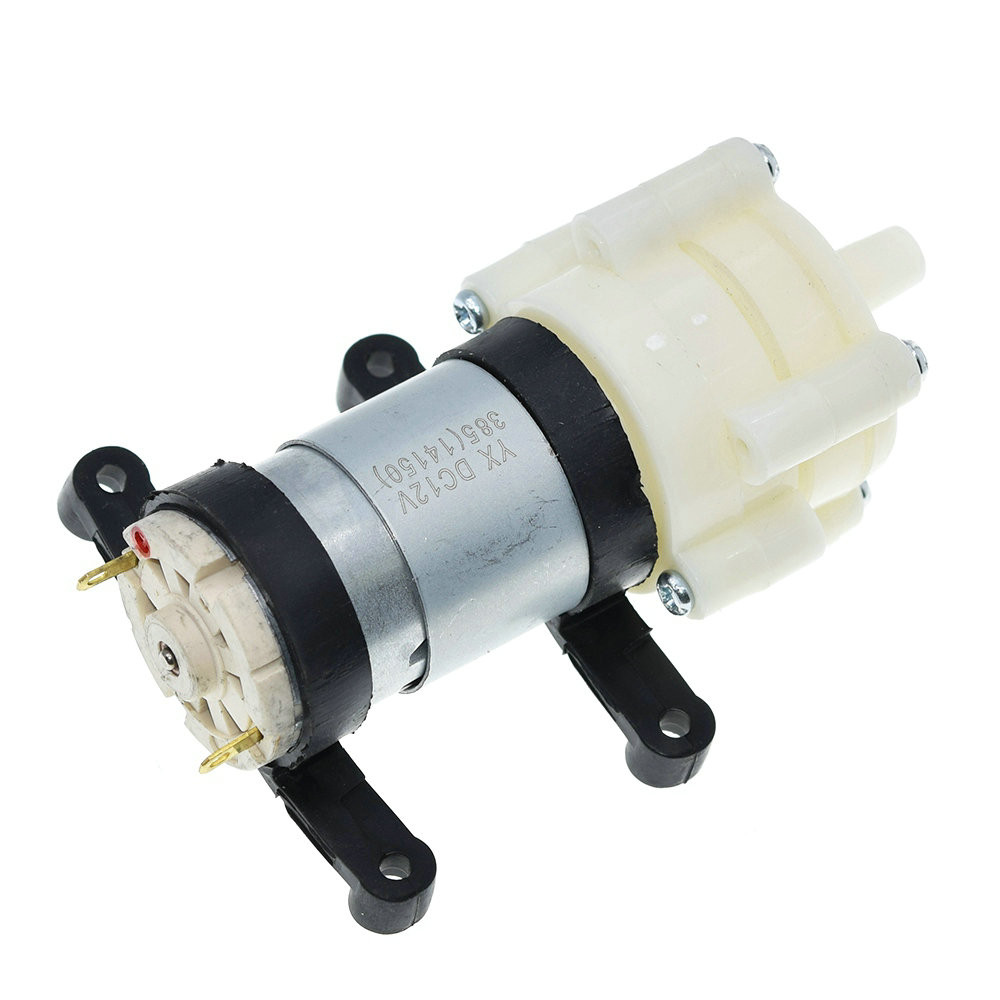 Jual R385 Water Pump 12V Diaphragm Pump Pump 6V Small Miniature Water ...