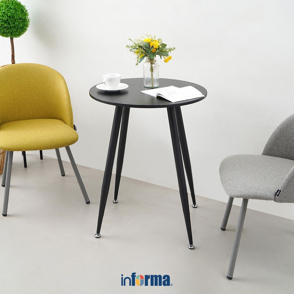 Jual Informa Hertford Meja Makan Dining Table Dinner Table Meja Kursi ...