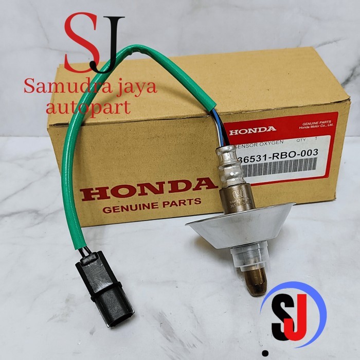 Jual Ready COD Sensor Oksigen Oxygen Oksigen O2 Bagian Atas Honda Freed ...